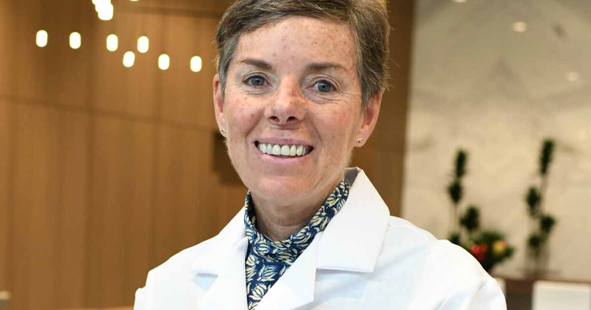 Regina Foley, RN, of Hackensack Meridian Health on virtual nursing