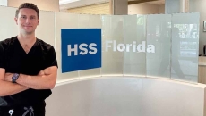 Dr. Spencer Summers of HSS Florida on telemedicine
