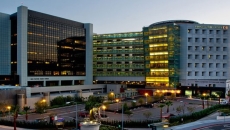 Cedars Sinai in Los Angeles
