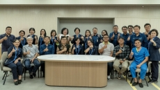 SMC Telogorejo Hospital EMRAM team