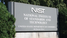 NIST campus signage