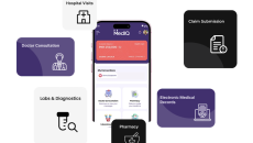 
  MedIQ mobile application
