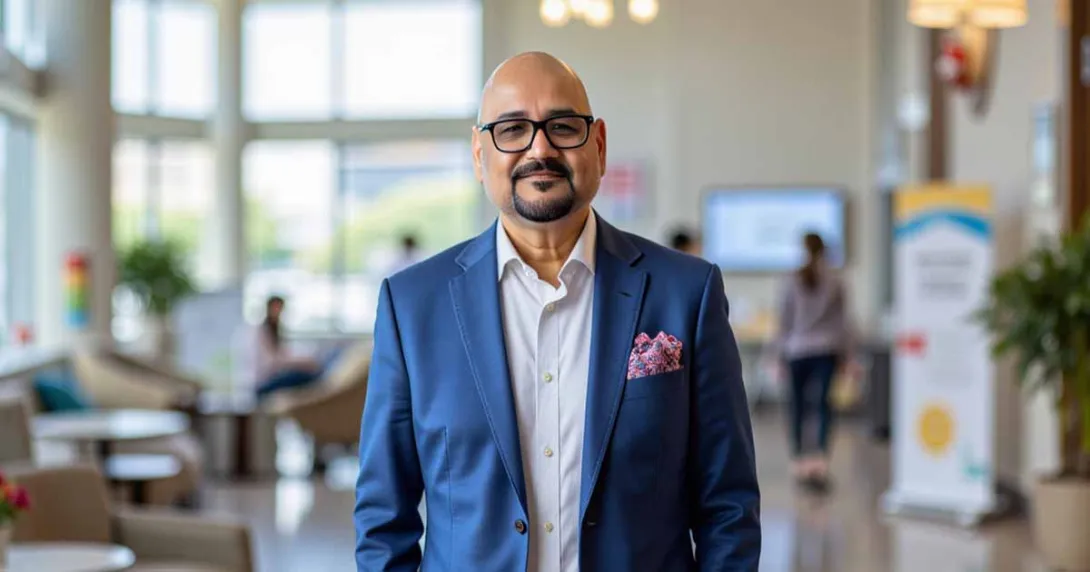 Muhammad Siddiqui of Reid Health on ambient AI