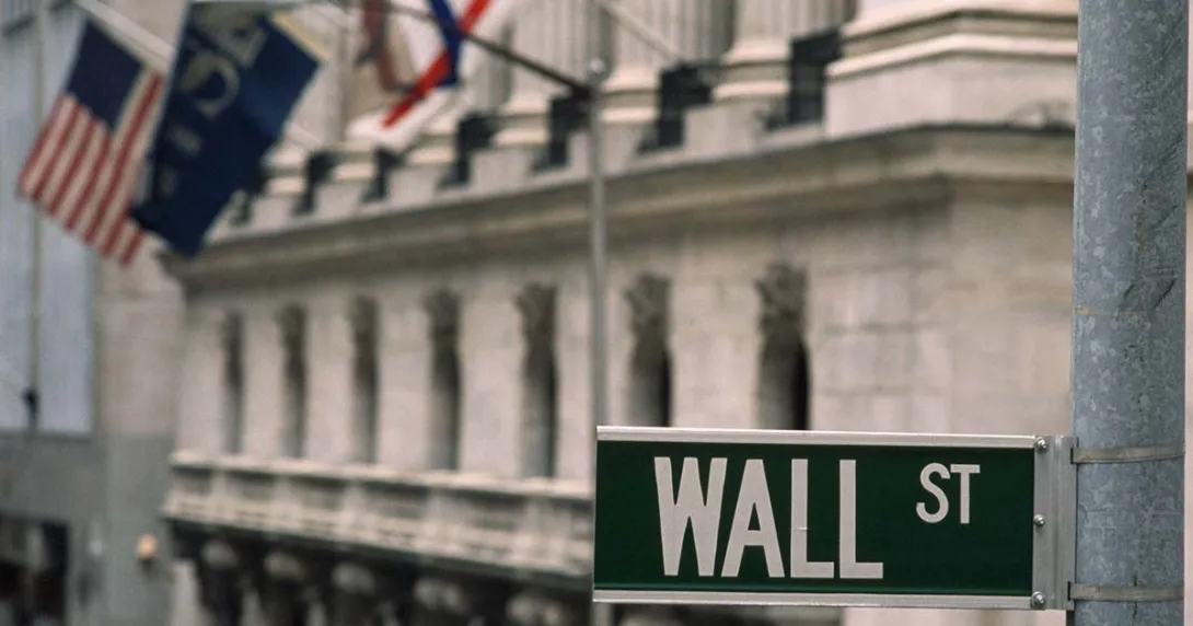 
  Wall Street
